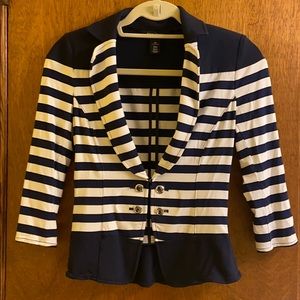 White House black market jacket